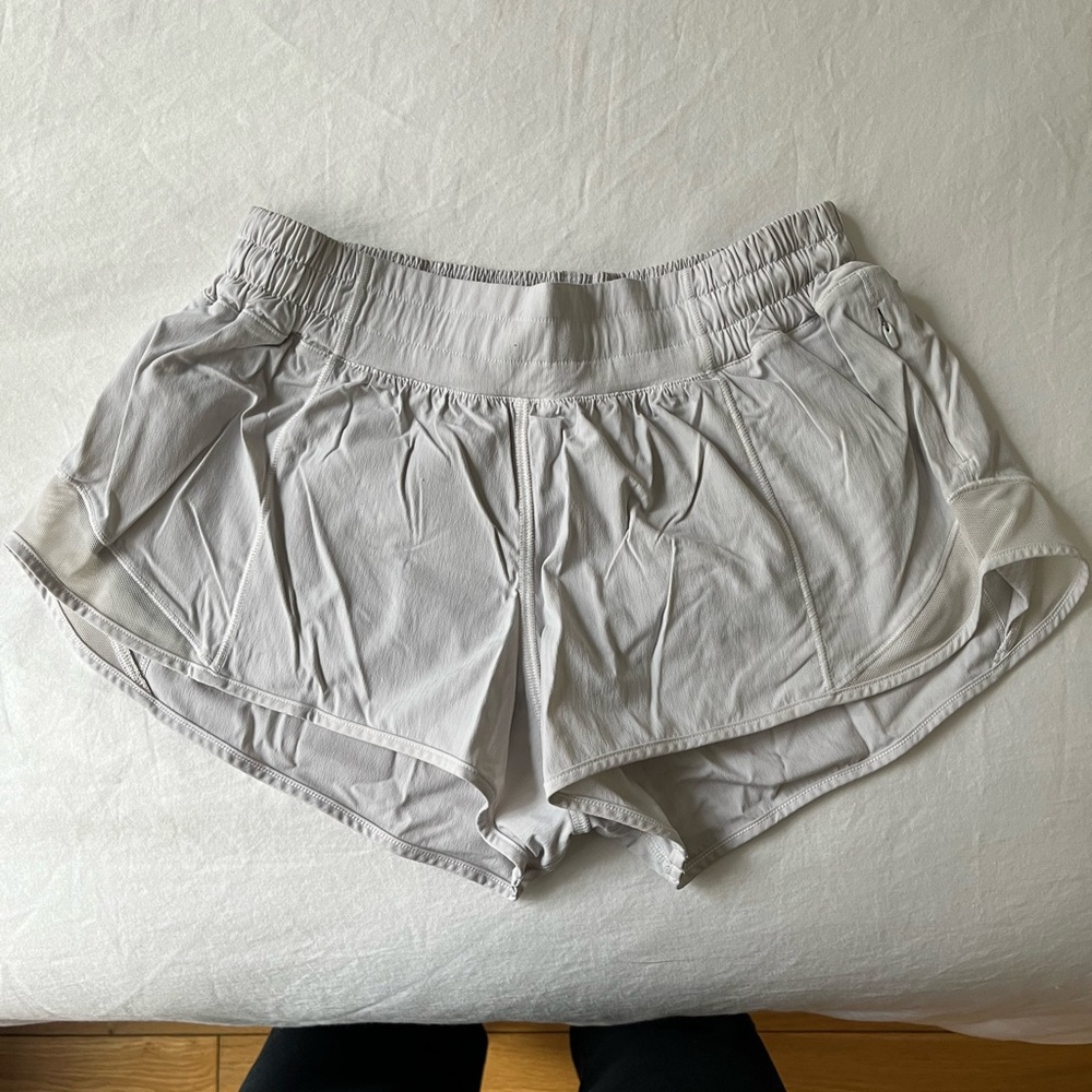 Lululemon Hotty hot shorts